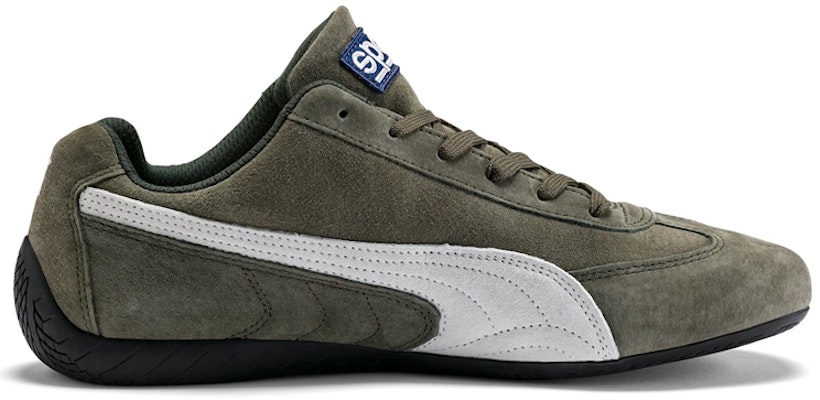 Puma Speedcat Sparco OG 'Forest Night' Lelaki & Wanita Kasut Sport. 339844-04 Order Puma Speedcat Sparco OG 'Forest Night' Lelaki & Wanita Kasut Sport. 339844-04