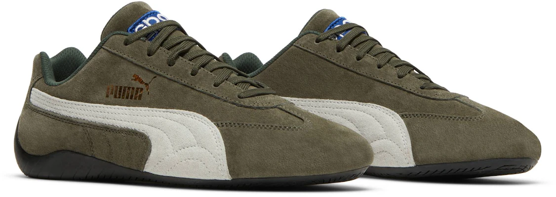 (W) Puma Speedcat Sparco OG 'Forest Night' Hijau Hutan 306794-04 Cheap (W) Puma Speedcat Sparco OG 'Forest Night' Hijau Hutan 306794-04