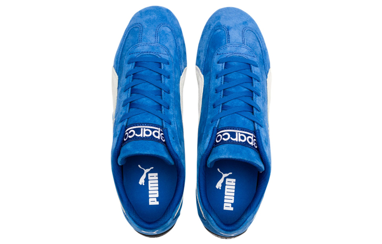 Lookbook 푸마 스피드캣 스파르코 OG '스트롱 블루' (Puma Speedcat Sparco OG 'Strong Blue') 339844-02