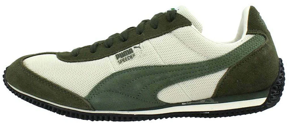 PUMA Speeder 低筒 跑步鞋 男款 墨綠 Buy PUMA Speeder 低筒 跑步鞋 男款 墨綠