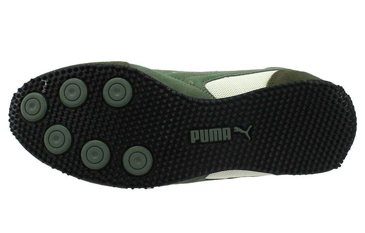 Purchase PUMA Speeder 低筒 跑步鞋 男款 墨綠
