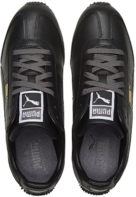 Puma Speeder Retro Kasual Sneakers Hitam 345261-10 Shop Puma Speeder Retro Kasual Sneakers Hitam 345261-10