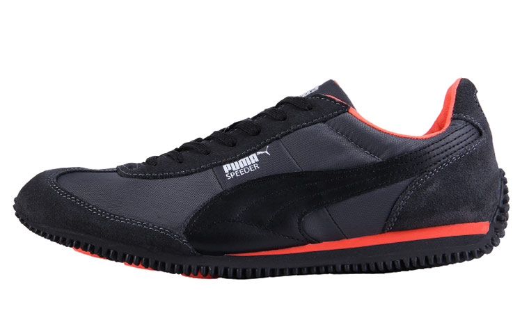 Puma Speeder Ripstop 'Black Orange' 359511-08