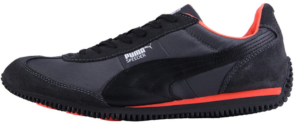 Puma Speeder Ripstop 'Hitam Jingga' 359511-08 Buy Puma Speeder Ripstop 'Hitam Jingga' 359511-08
