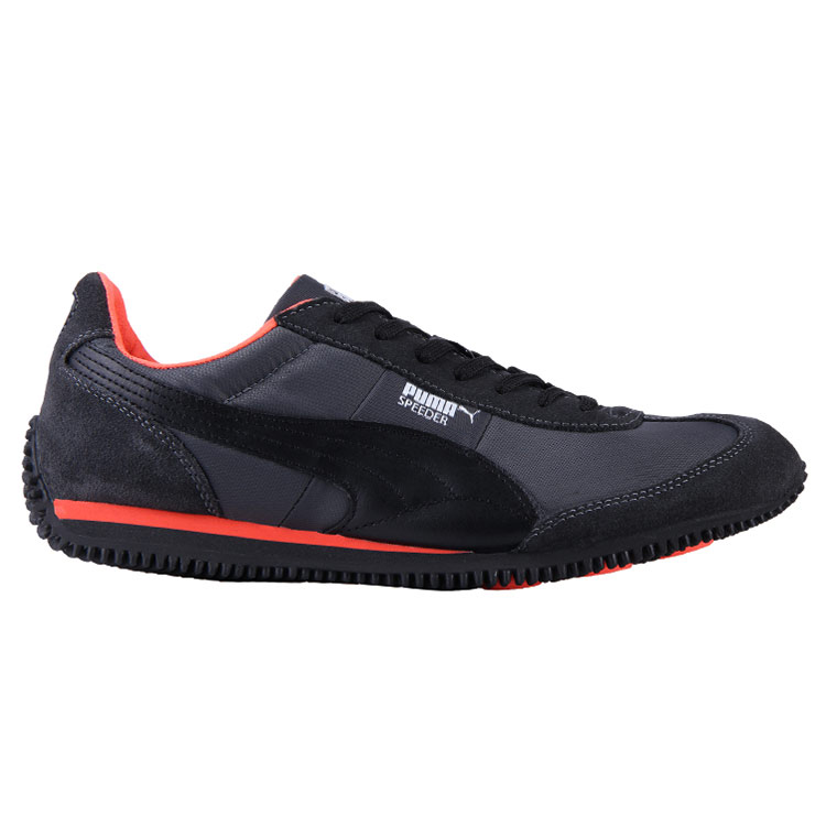 Puma Speeder Ripstop 'Black Orange' 圖 2