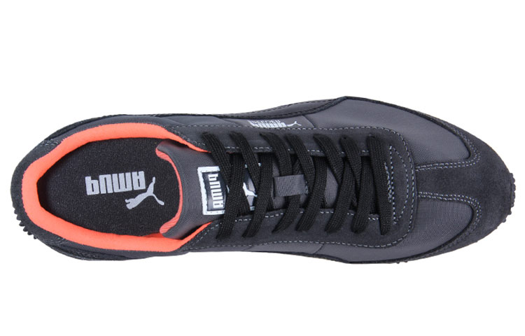Lookbook Puma Speeder Ripstop ''Noir Orange'' 359511-08