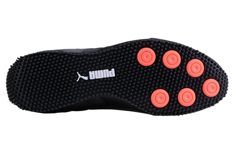 Shop Puma Speeder Ripstop ''Noir Orange'' 359511-08