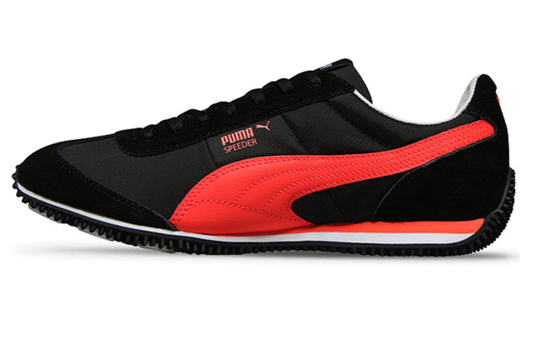 Puma Speeder Ripstop 'Black Red' 359511-09