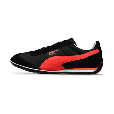 Puma Speeder Ripstop 'Black Red'