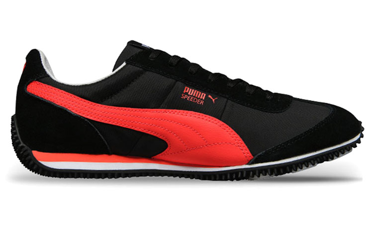 Order Puma Speeder Ripstop ''Noir Rouge'' 359511-09