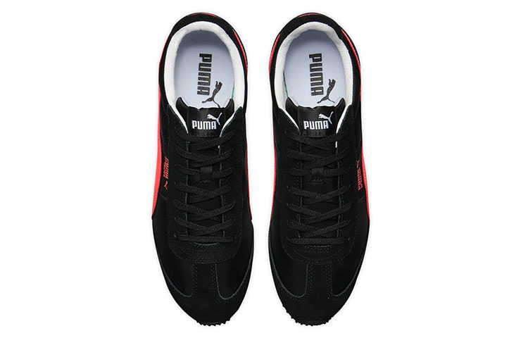 Puma Speeder Ripstop 'Black Red' 圖 3
