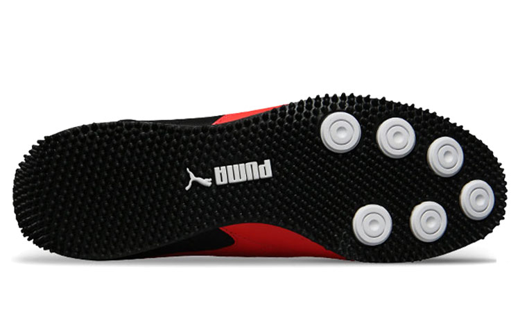 Shop Puma Speeder Ripstop ''Noir Rouge'' 359511-09