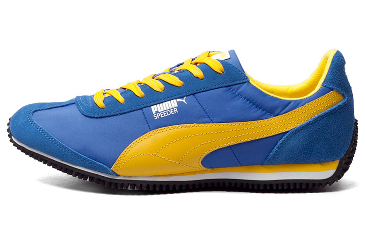 Puma Speeder Ripstop 'Blue Yellow' 359511-05
