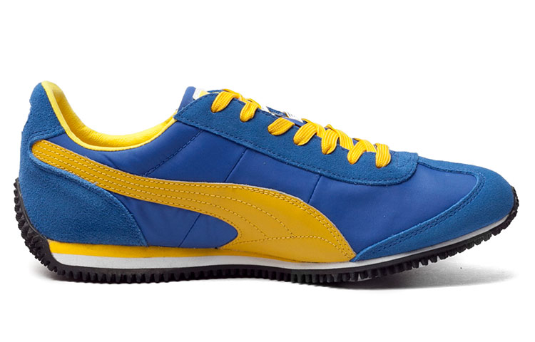 Order Puma Speeder Ripstop ''Blau Gelb'' 359511-05