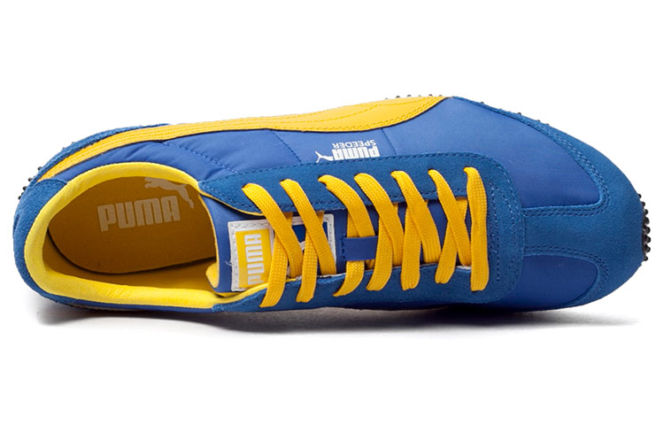 Lookbook Puma Speeder Ripstop ''Blau Gelb'' 359511-05