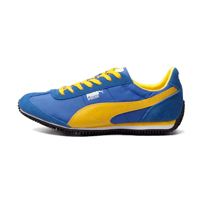 Puma Speeder Ripstop 'Blue Yellow'