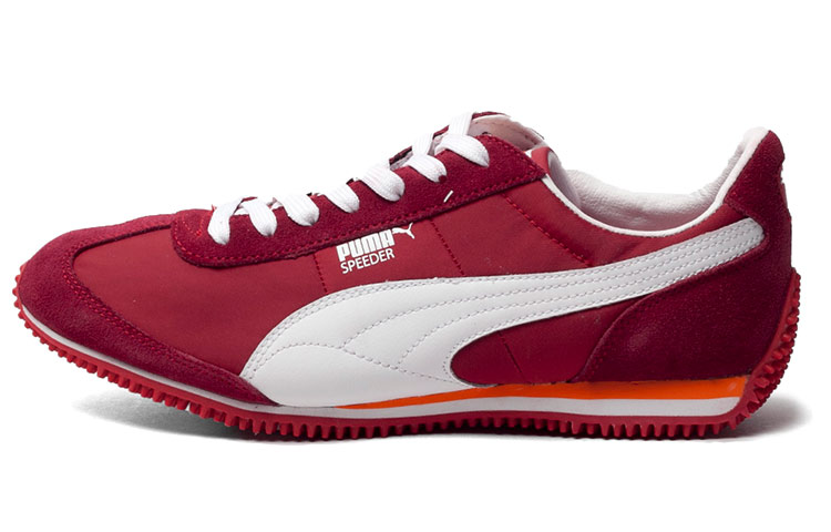 Puma Speeder Ripstop 'Red White' 359511-06
