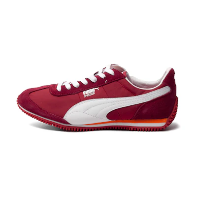 Puma Speeder Ripstop 'Red White'