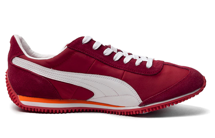 Puma Speeder Ripstop 'Red White' 圖 2