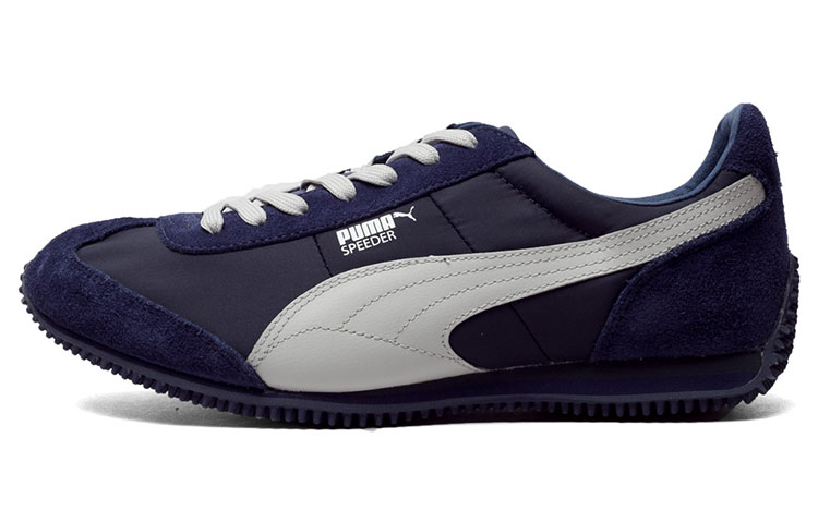 Puma Speeder Ripstop Running Shoes 'Blue White' 359511-07