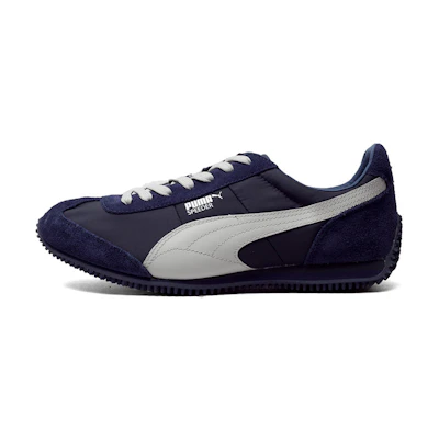 Puma Speeder Ripstop Running Shoes 'Blue White'