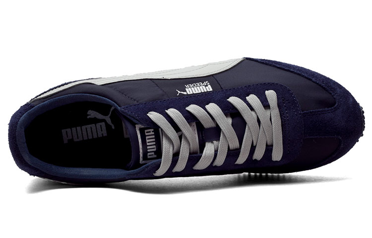 Puma Speeder Ripstop Running Shoes 'Blue White' 圖 3