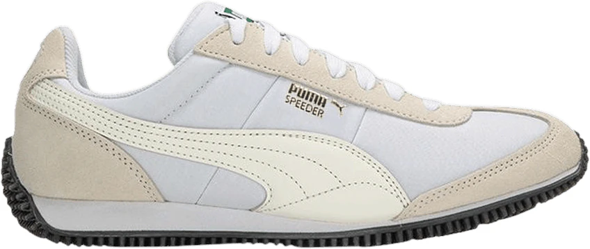 Puma 2025 speeder white