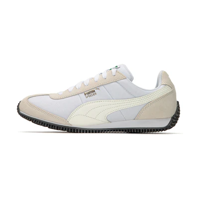 Puma Speeder SD 'Whisper White Team Gold'