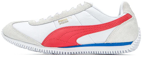 Puma Speeder SD 'White High Risk Red' 390558-04 Puma Speeder SD 'White High Risk Red' 390558-04