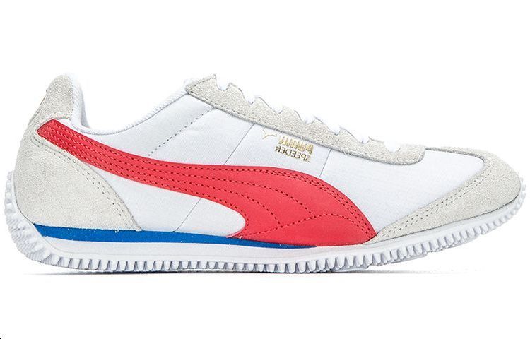 Order Puma Speeder SD 'Putih Merah Berani' 390558-04