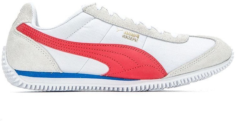 Puma Speeder SD 'Putih Merah Berani' 390558-04 Order Puma Speeder SD 'Putih Merah Berani' 390558-04