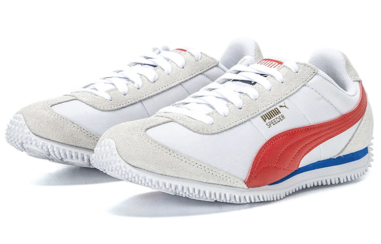 Lookbook Puma Speeder SD 'Putih Merah Berani' 390558-04