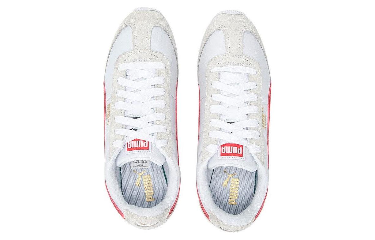 Shop Puma Speeder SD 'Putih Merah Berani' 390558-04