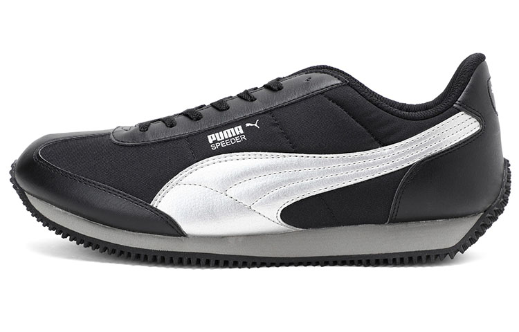 Puma Speeder Tetron II 'Black' 355781-04