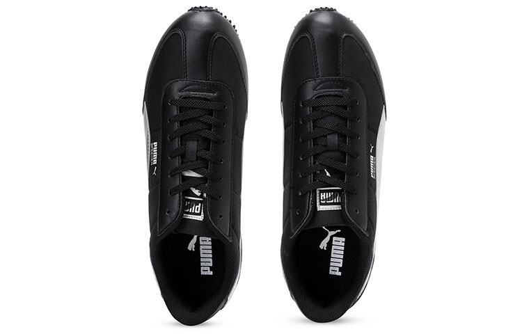 Lookbook Puma Speeder Tetron II 'Negro' 355781-04