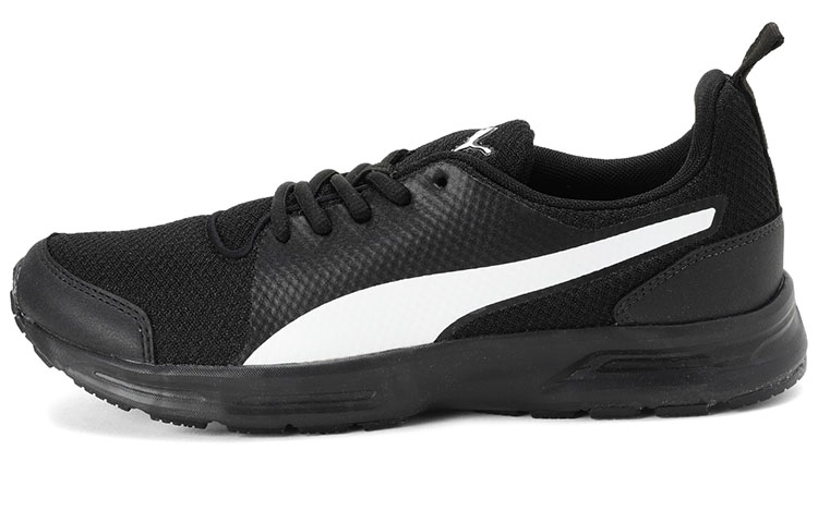 Buy PUMA Speedster IDP 低幫 跑步鞋 男款 黑白