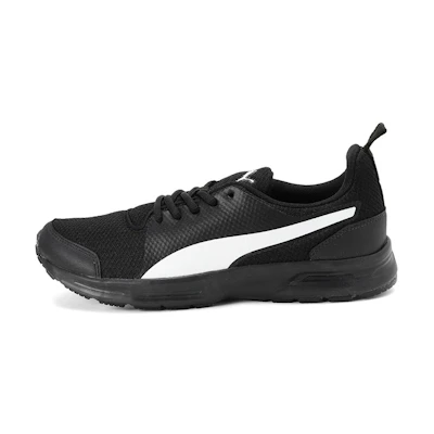 Puma Speedster IDP 'Black White'