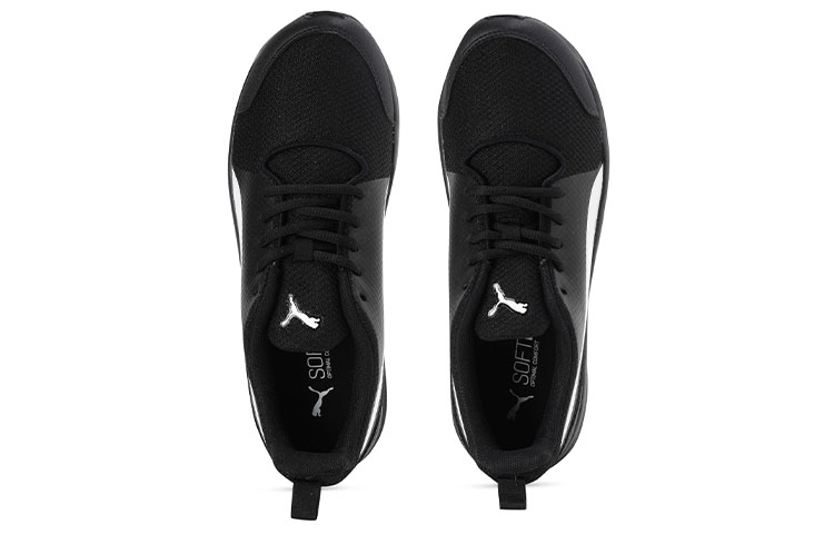 Lookbook PUMA Speedster IDP 低幫 跑步鞋 男款 黑白