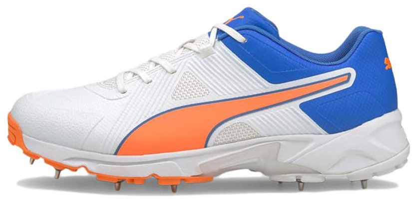 Puma Spike 19.1 'Putih Kuning Biru' 105509-13 Buy Puma Spike 19.1 'Putih Kuning Biru' 105509-13