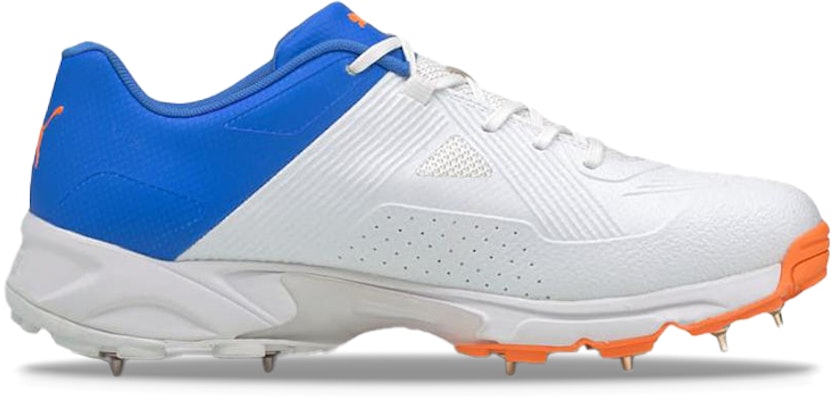 Puma Spike 19.1 'Putih Kuning Biru' 105509-13 Order Puma Spike 19.1 'Putih Kuning Biru' 105509-13