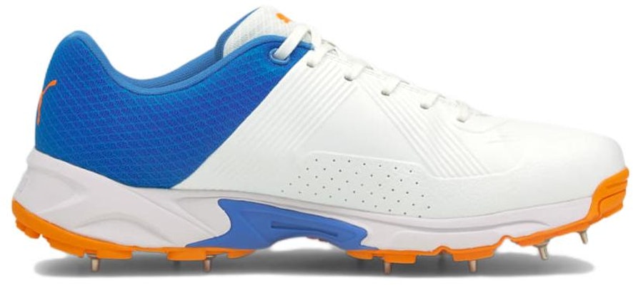 Puma Spike 19.2 'Putih Kuning Biru' 105510-17 Order Puma Spike 19.2 'Putih Kuning Biru' 105510-17