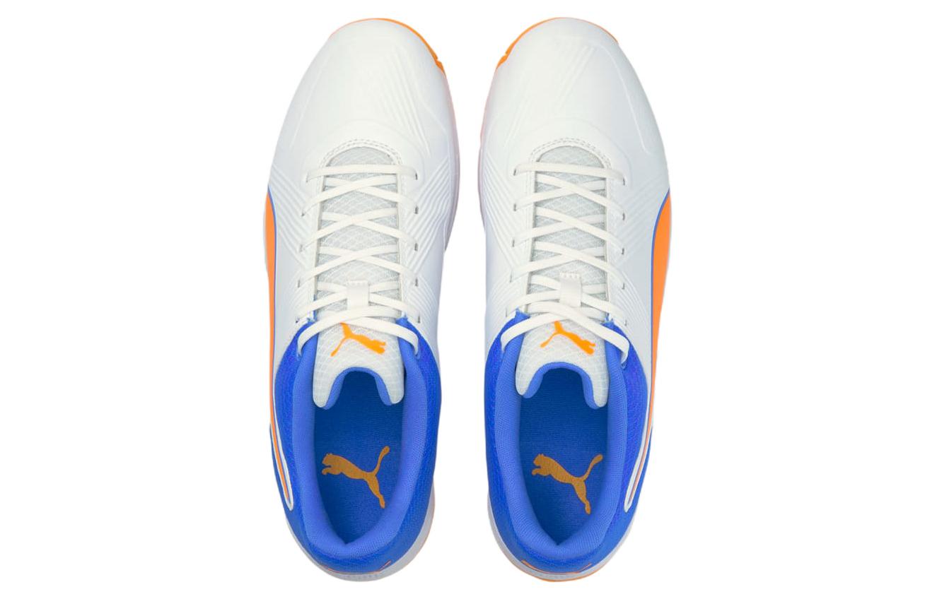 Lookbook Puma Spike 19.2 'Putih Kuning Biru' 105510-17