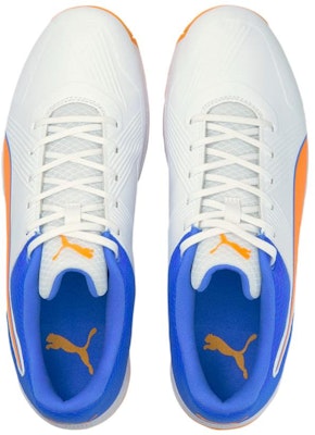 Puma Spike 19.2 'Putih Kuning Biru' 105510-17 Lookbook Puma Spike 19.2 'Putih Kuning Biru' 105510-17