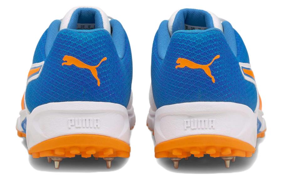 Shop Puma Spike 19.2 'Putih Kuning Biru' 105510-17