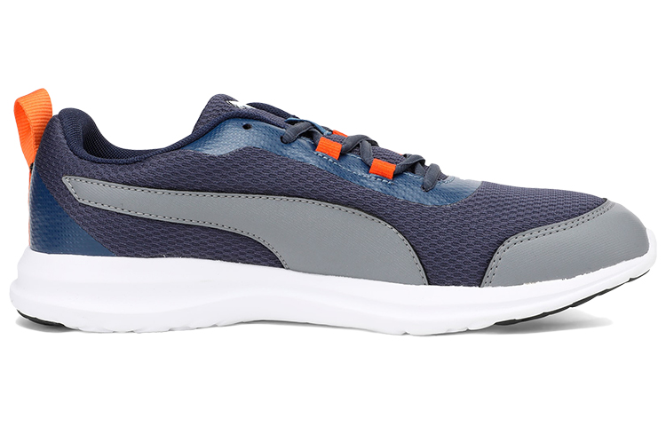 Order Puma Spin Idp Abu-abu Oranye Biru 'Oranye Putih Hitam' 368409-03