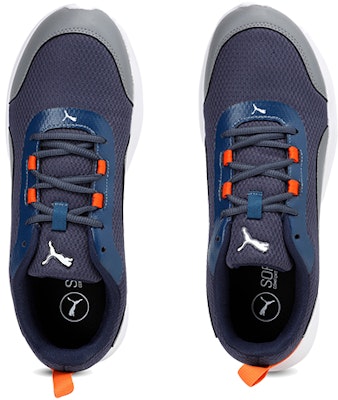 Puma Spin Idp Kelabu Jingga Biru 'Jingga Putih Hitam' 368409-03 Shop Puma Spin Idp Kelabu Jingga Biru 'Jingga Putih Hitam' 368409-03