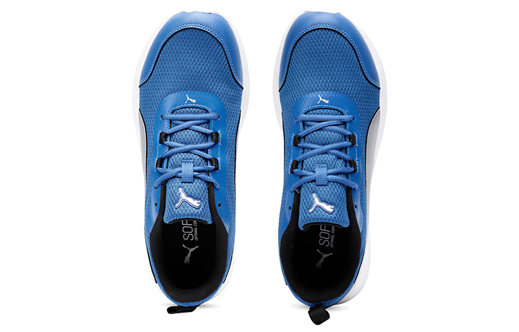 Lookbook Puma Spin IDP ''Bleu Blanc Gris'' 368409-12
