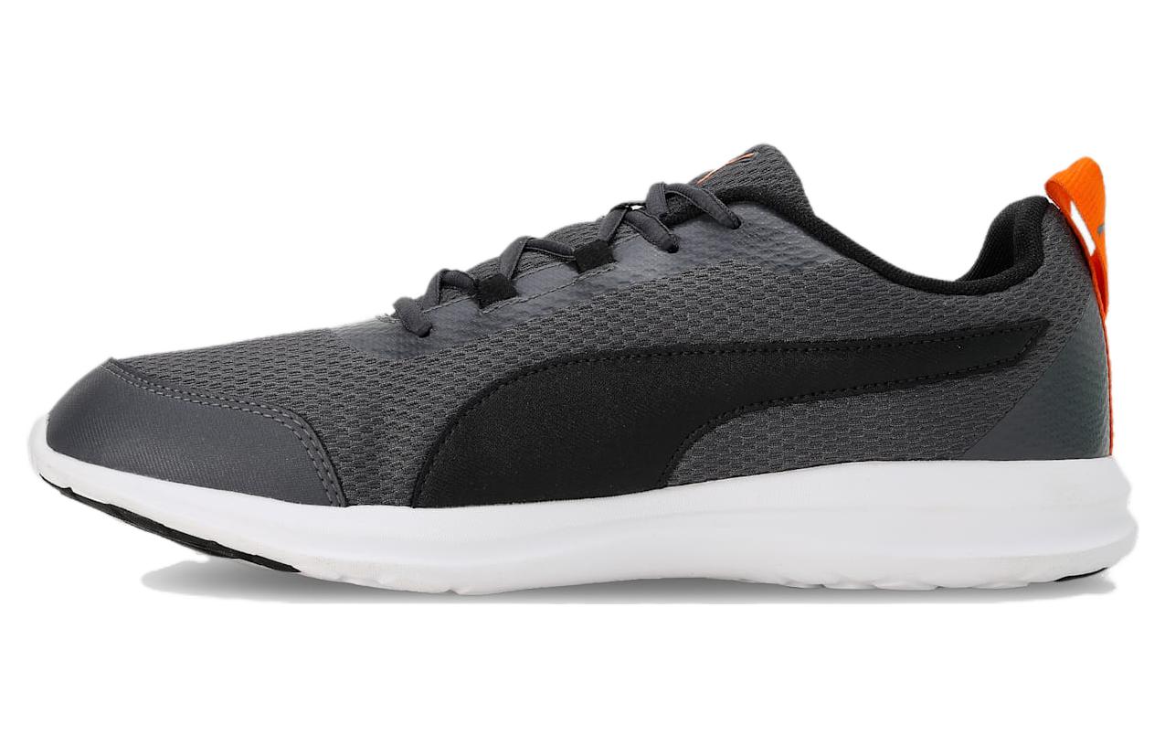 Buy プーマ スピンIDP グレー/オレンジ 368409-11