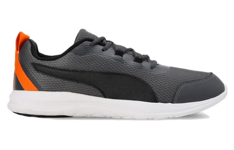 Order プーマ スピンIDP グレー/オレンジ 368409-11