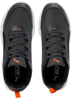 彪马 Spin IDP '灰橙色' 368409-11 Lookbook 彪马 Spin IDP '灰橙色' 368409-11